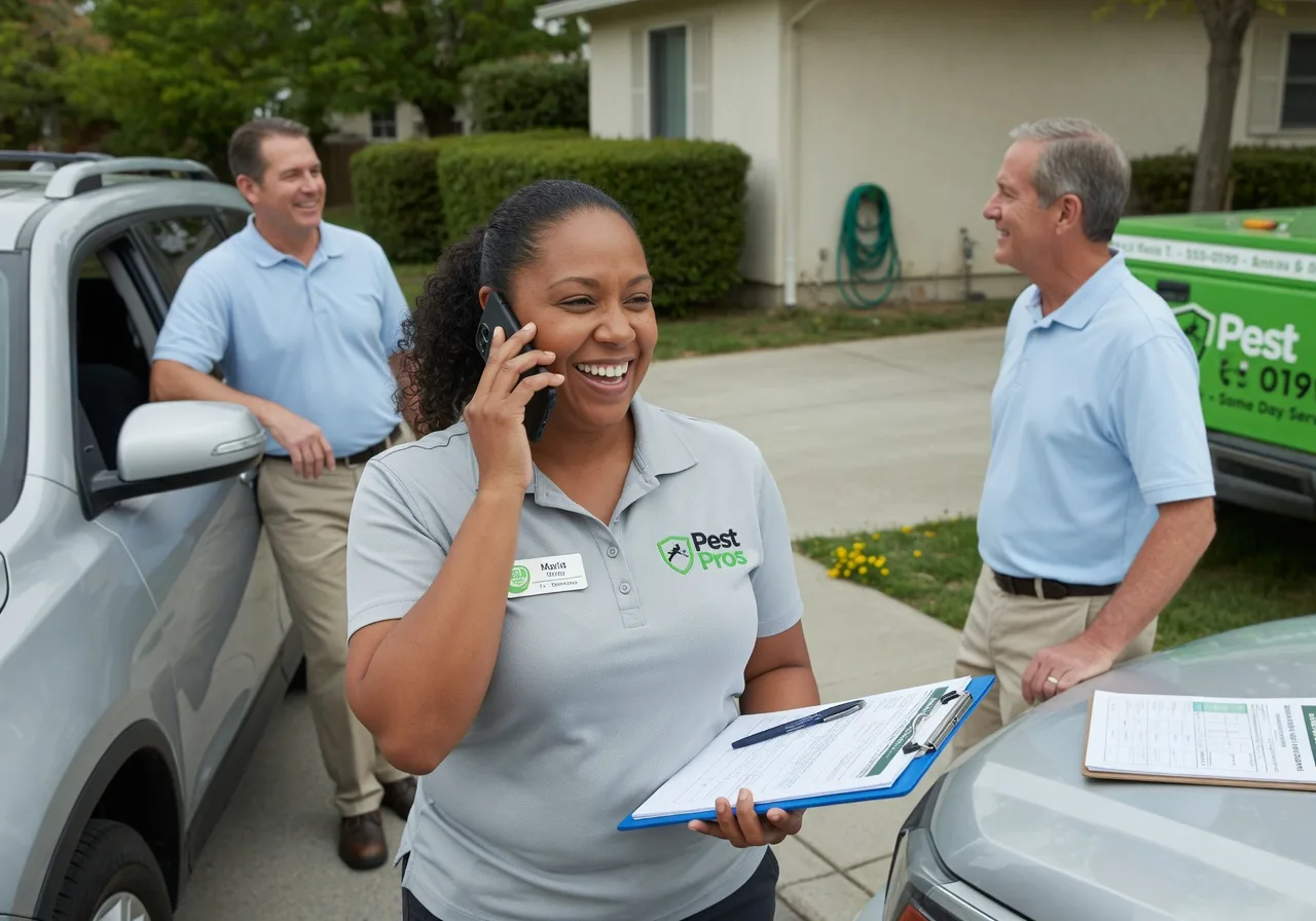 Pest Control Rockland, DE FAQs